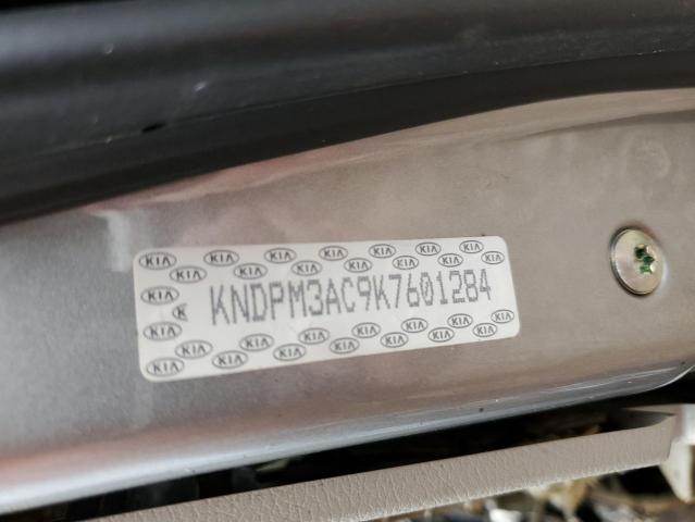 Photo 11 VIN: KNDPM3AC9K7601284 - KIA SPORTAGE 