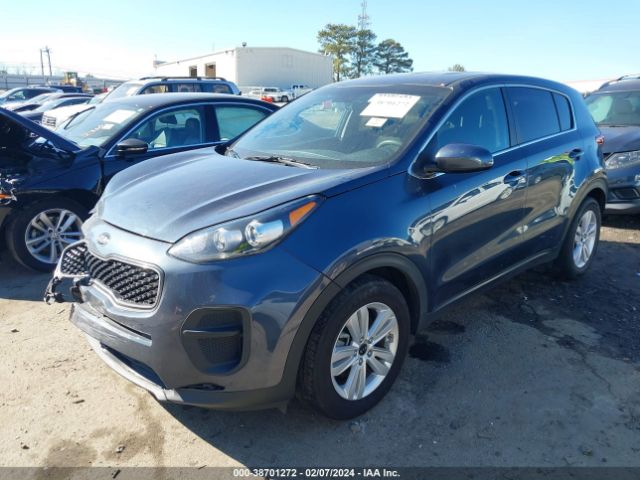 Photo 1 VIN: KNDPM3AC9K7602841 - KIA SPORTAGE 