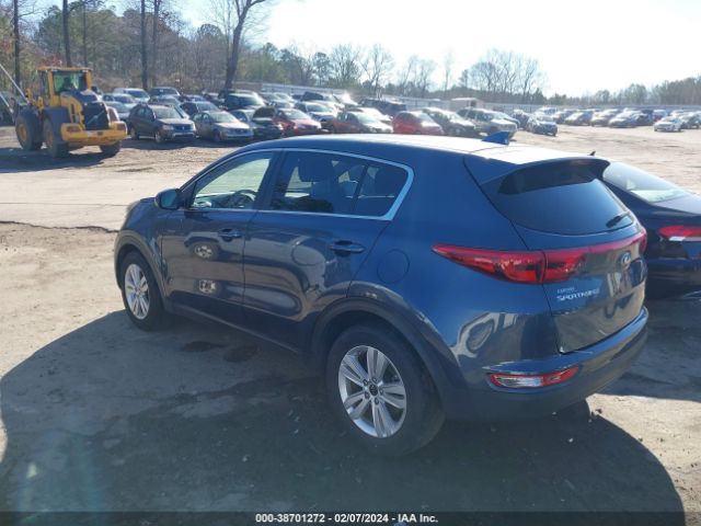 Photo 2 VIN: KNDPM3AC9K7602841 - KIA SPORTAGE 