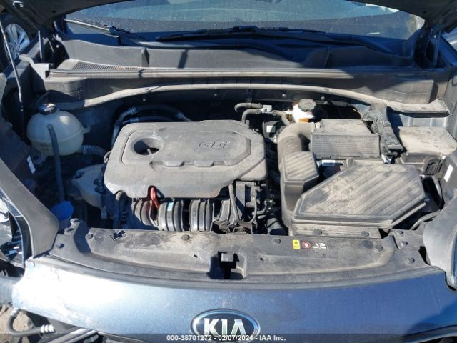 Photo 9 VIN: KNDPM3AC9K7602841 - KIA SPORTAGE 