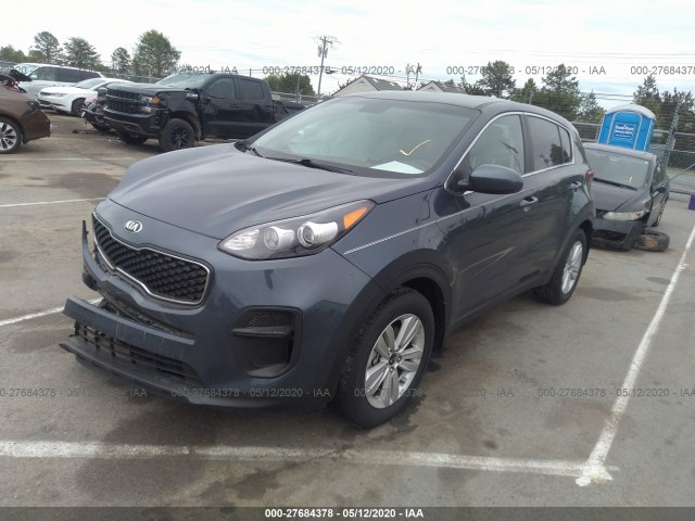 Photo 1 VIN: KNDPM3AC9K7610891 - KIA SPORTAGE 