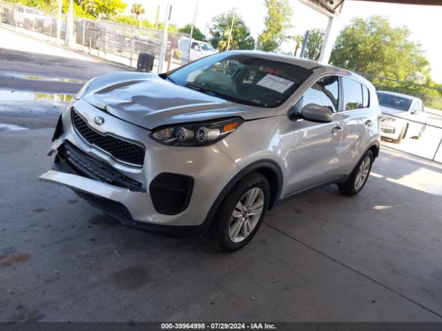 Photo 1 VIN: KNDPM3AC9K7621681 - KIA SPORTAGE 