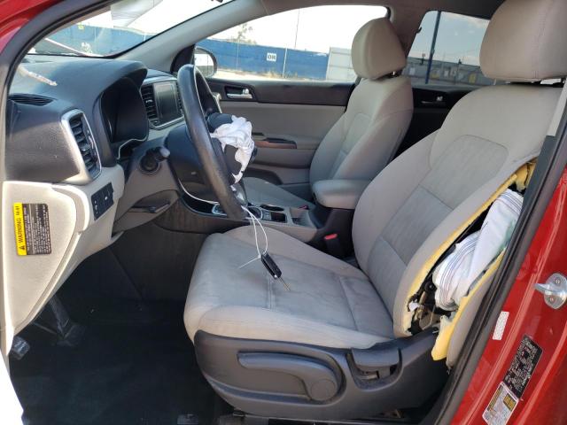 Photo 6 VIN: KNDPM3AC9L7660773 - KIA SPORTAGE L 
