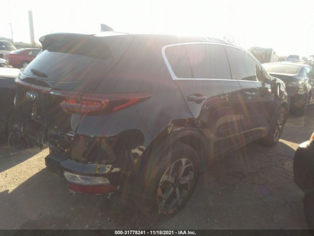 Photo 3 VIN: KNDPM3AC9L7693837 - KIA SPORTAGE 