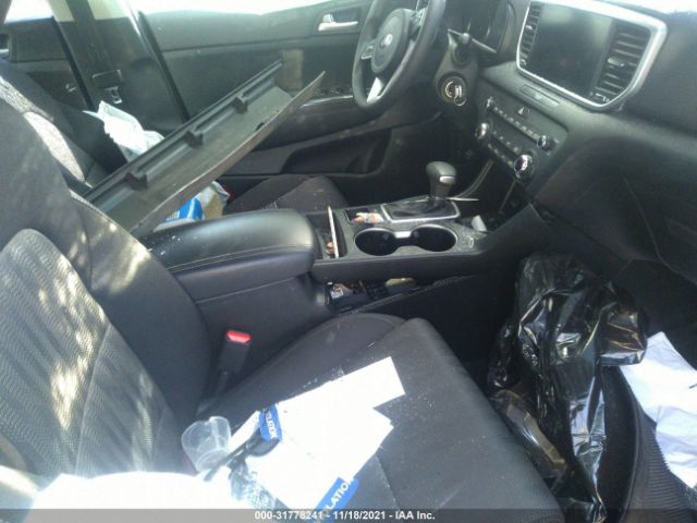 Photo 4 VIN: KNDPM3AC9L7693837 - KIA SPORTAGE 