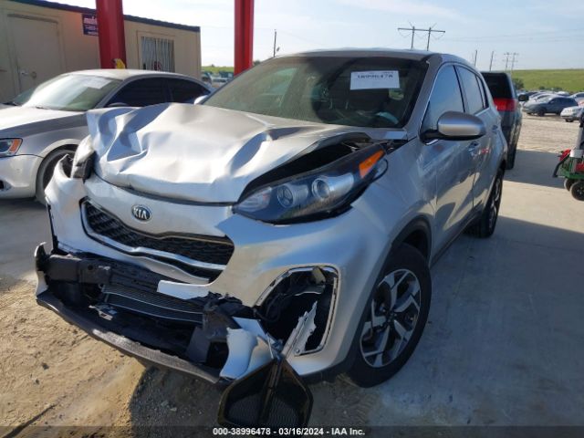 Photo 1 VIN: KNDPM3AC9L7704299 - KIA SPORTAGE 