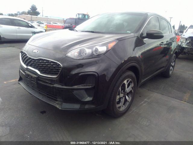 Photo 1 VIN: KNDPM3AC9L7705517 - KIA SPORTAGE 