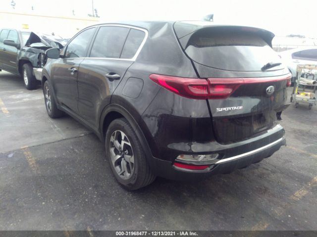 Photo 2 VIN: KNDPM3AC9L7705517 - KIA SPORTAGE 