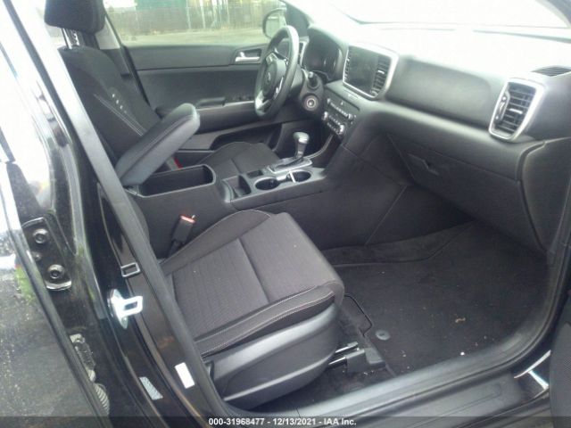 Photo 4 VIN: KNDPM3AC9L7705517 - KIA SPORTAGE 