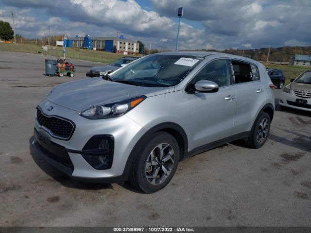 Photo 1 VIN: KNDPM3AC9L7707476 - KIA SPORTAGE 