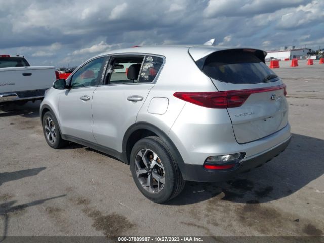 Photo 2 VIN: KNDPM3AC9L7707476 - KIA SPORTAGE 