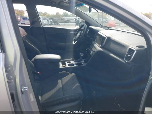 Photo 4 VIN: KNDPM3AC9L7707476 - KIA SPORTAGE 