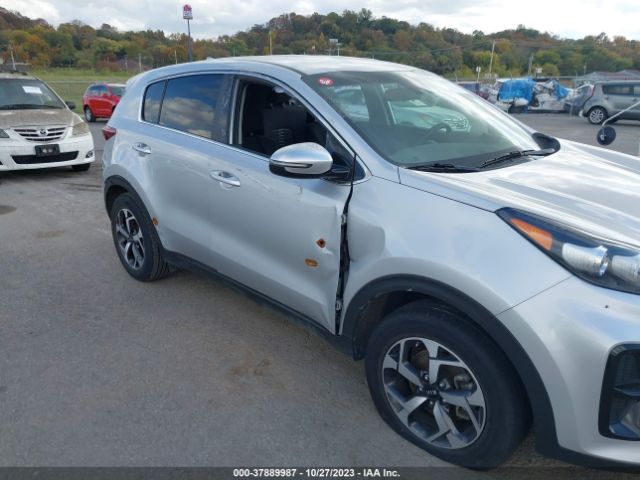 Photo 5 VIN: KNDPM3AC9L7707476 - KIA SPORTAGE 