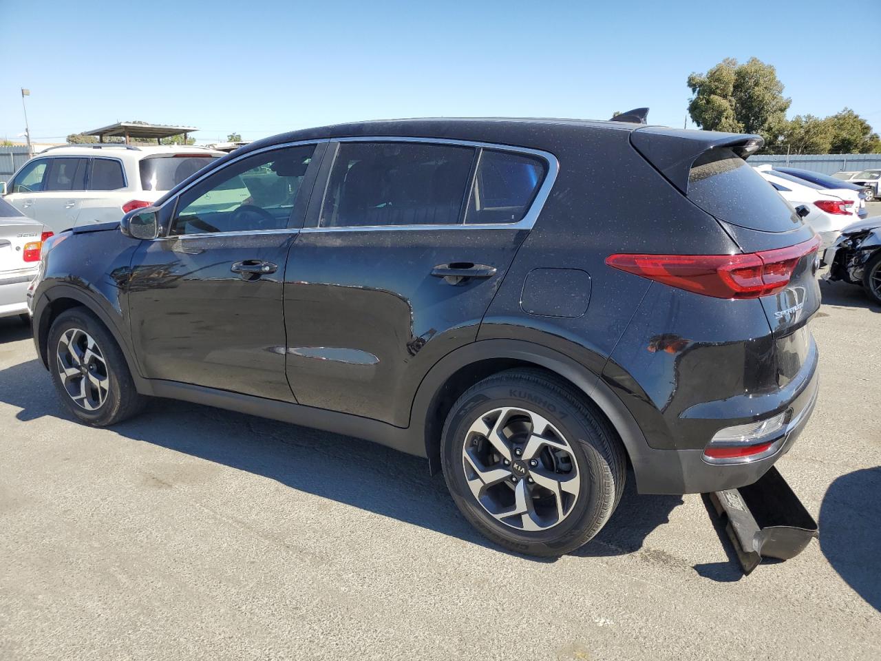 Photo 1 VIN: KNDPM3AC9L7716761 - KIA SPORTAGE 