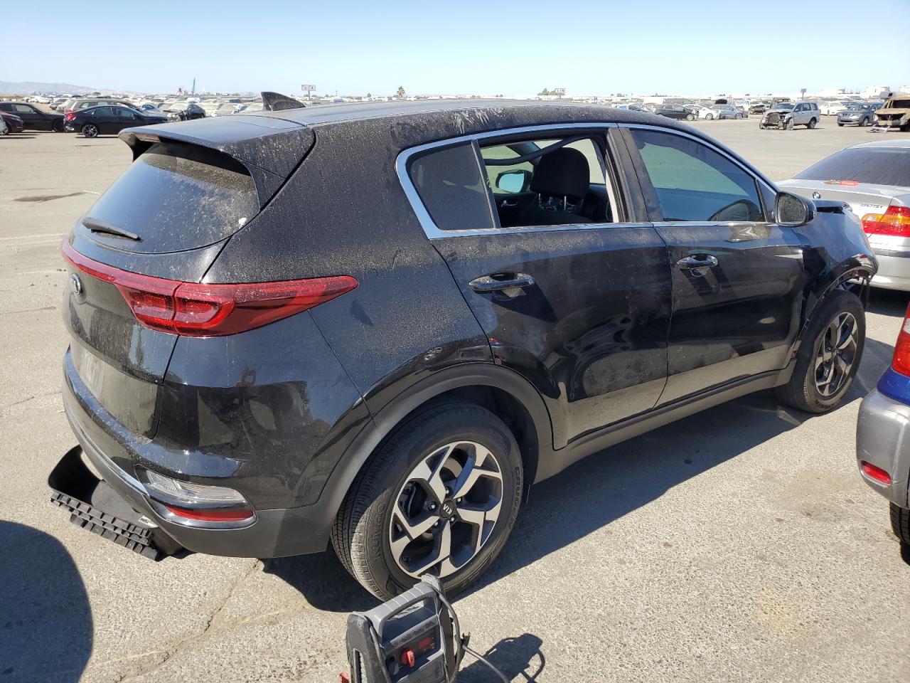 Photo 2 VIN: KNDPM3AC9L7716761 - KIA SPORTAGE 