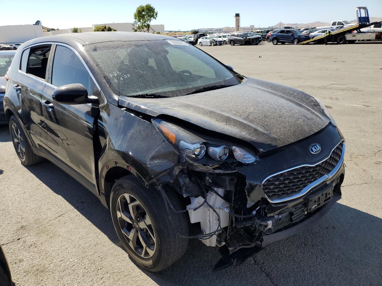 Photo 3 VIN: KNDPM3AC9L7716761 - KIA SPORTAGE 