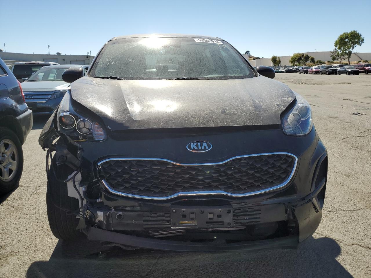 Photo 4 VIN: KNDPM3AC9L7716761 - KIA SPORTAGE 