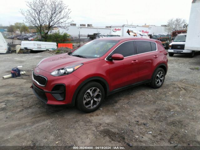 Photo 1 VIN: KNDPM3AC9L7731065 - KIA SPORTAGE 