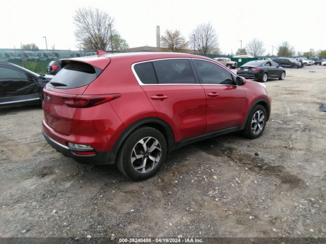 Photo 3 VIN: KNDPM3AC9L7731065 - KIA SPORTAGE 