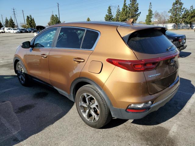 Photo 1 VIN: KNDPM3AC9L7737660 - KIA SPORTAGE 