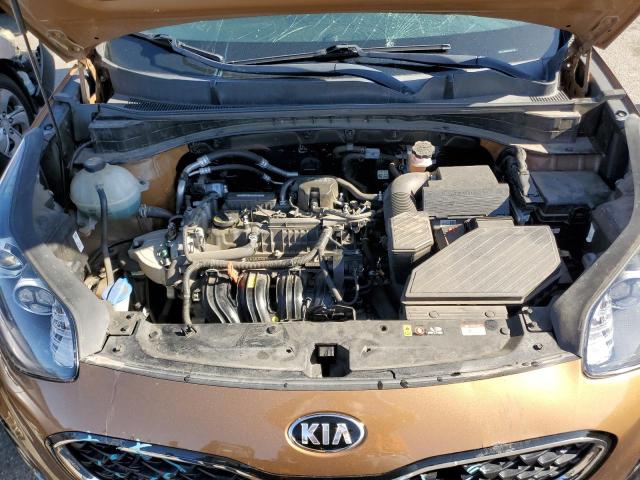 Photo 11 VIN: KNDPM3AC9L7737660 - KIA SPORTAGE 