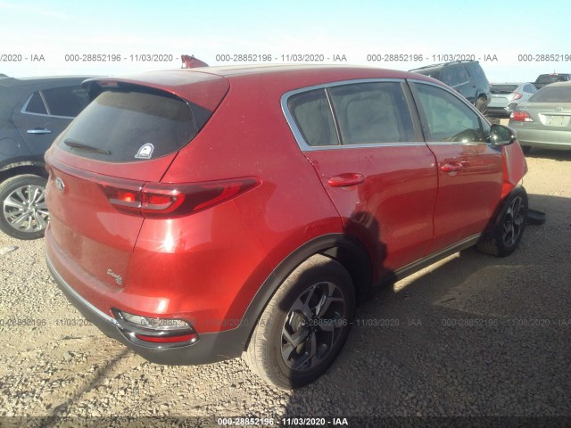 Photo 3 VIN: KNDPM3AC9L7738890 - KIA SPORTAGE 