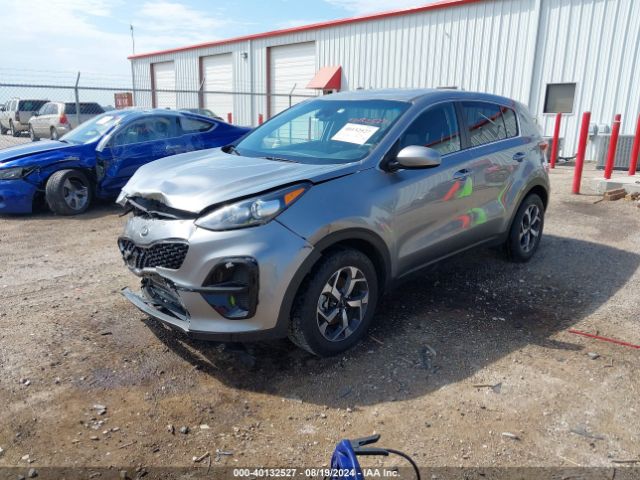 Photo 1 VIN: KNDPM3AC9L7755351 - KIA SPORTAGE 