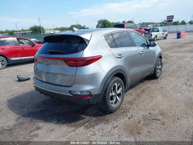 Photo 3 VIN: KNDPM3AC9L7755351 - KIA SPORTAGE 