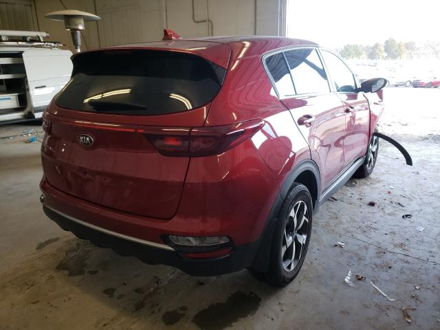 Photo 3 VIN: KNDPM3AC9L7789998 - KIA SPORTAGE 