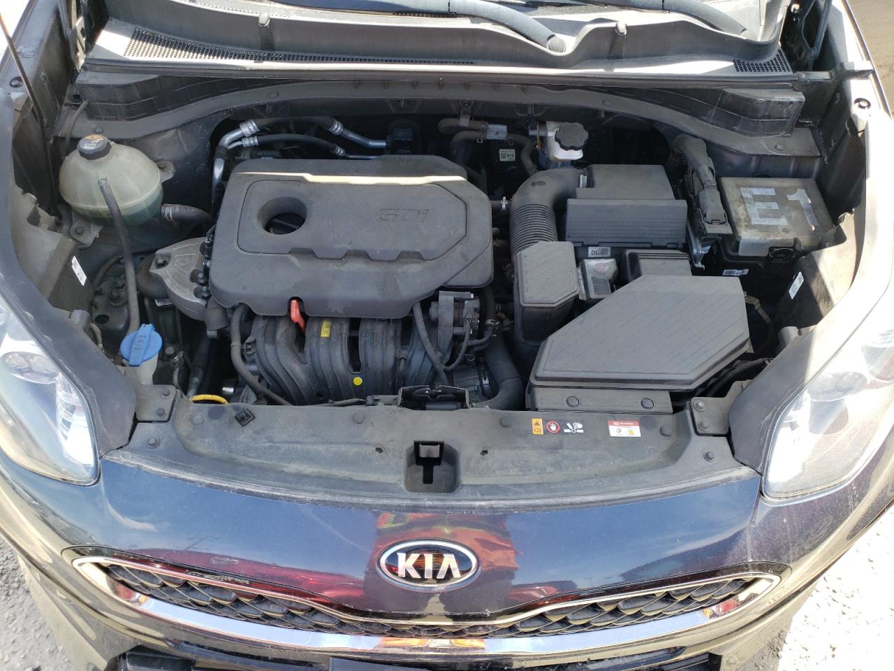 Photo 11 VIN: KNDPM3AC9L7793193 - KIA SPORTAGE 