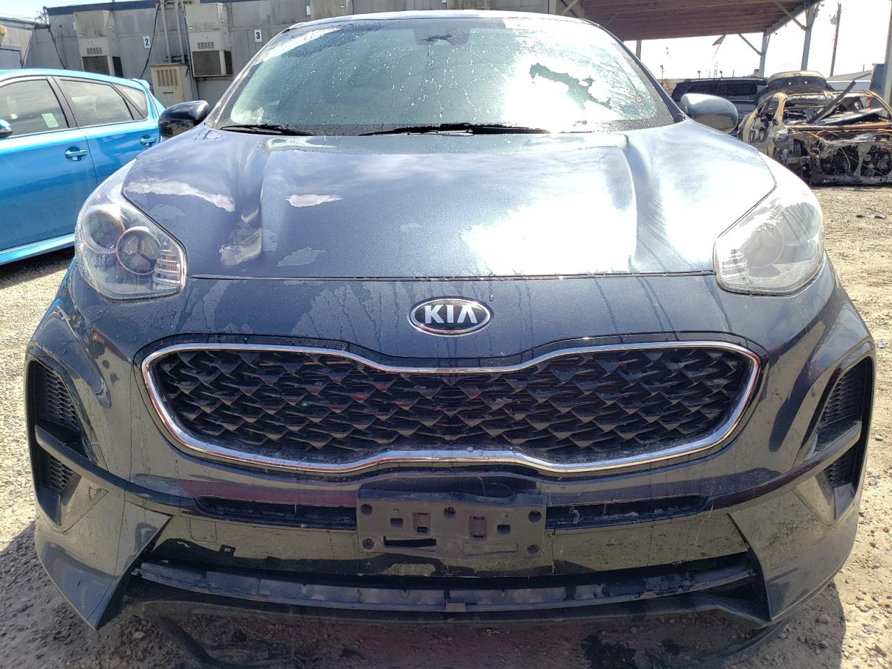 Photo 4 VIN: KNDPM3AC9L7793193 - KIA SPORTAGE 