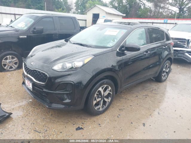 Photo 1 VIN: KNDPM3AC9L7798846 - KIA SPORTAGE 