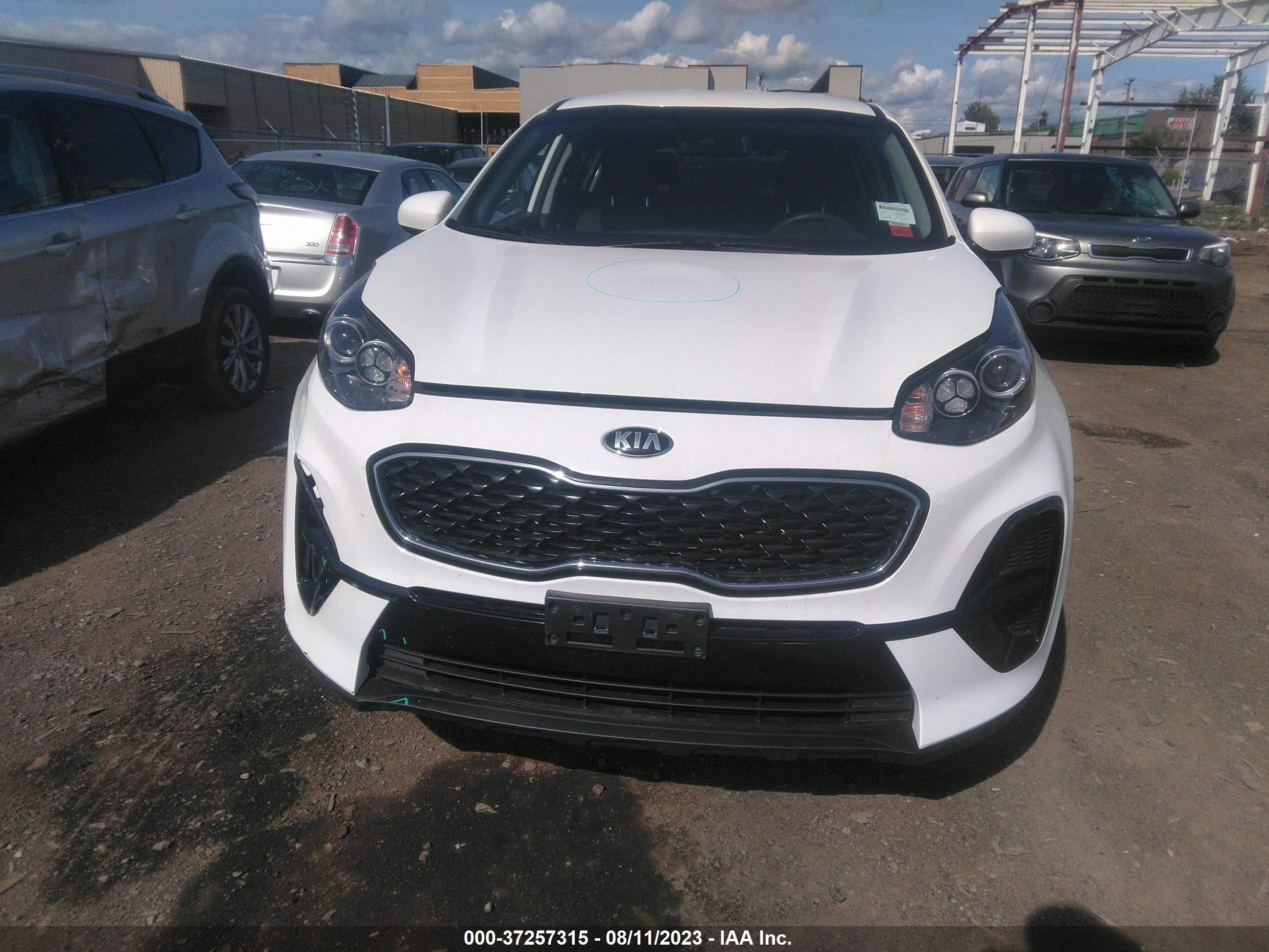 Photo 10 VIN: KNDPM3AC9L7801969 - KIA SPORTAGE 