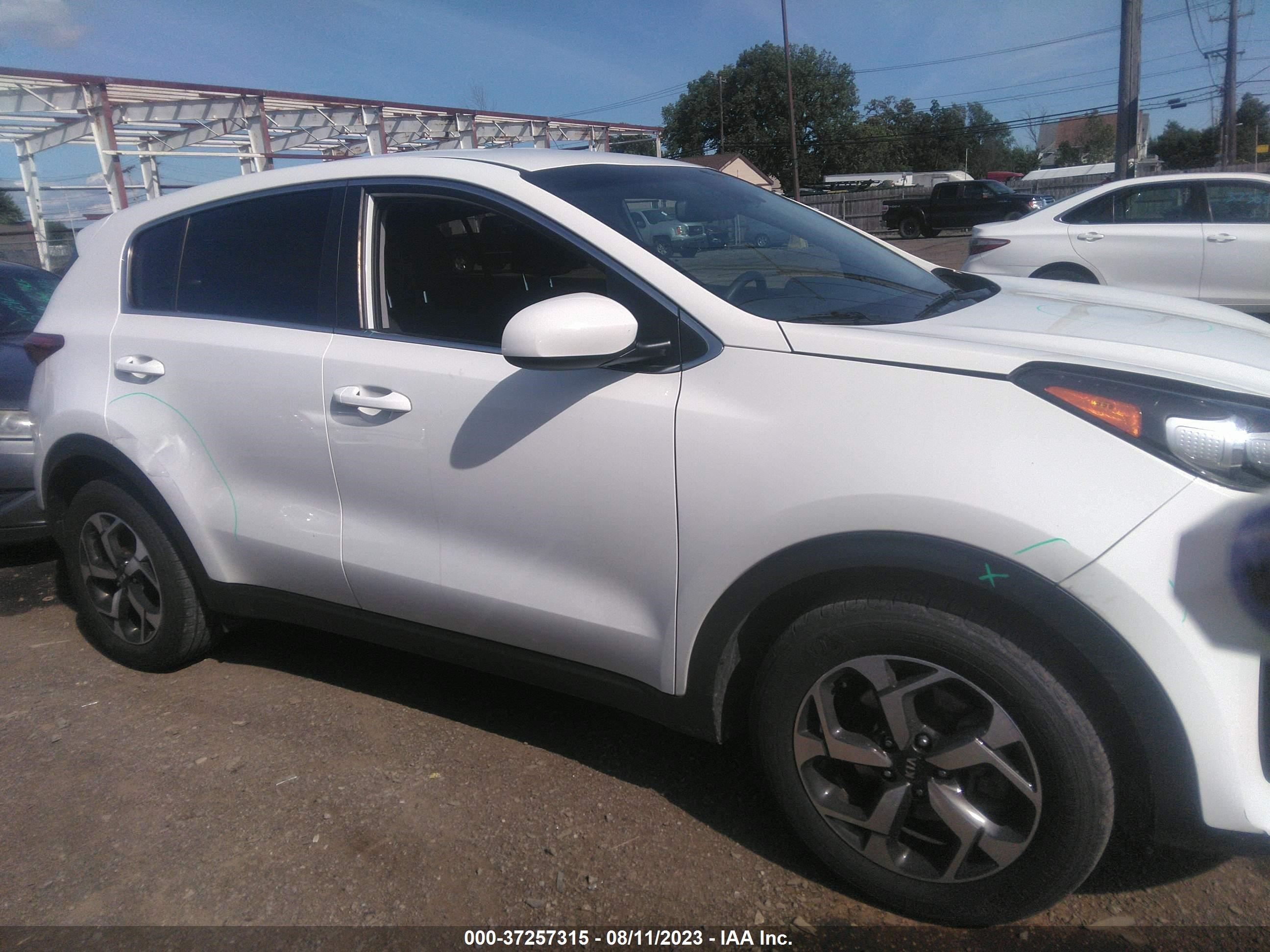 Photo 11 VIN: KNDPM3AC9L7801969 - KIA SPORTAGE 