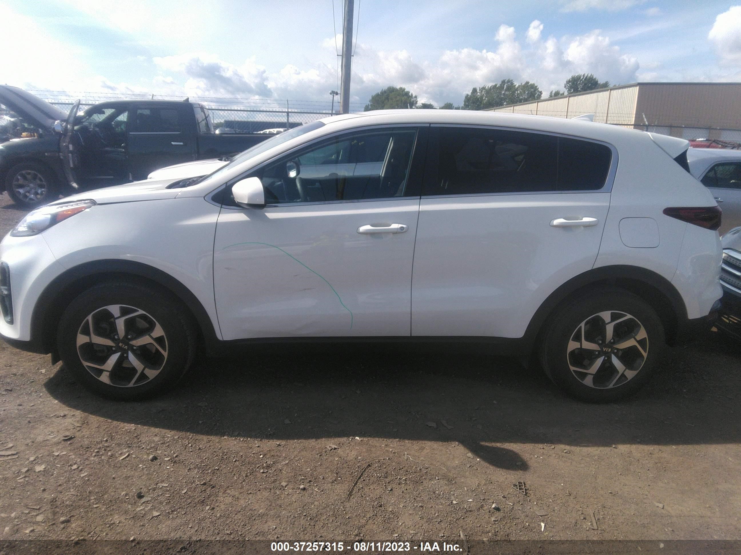 Photo 12 VIN: KNDPM3AC9L7801969 - KIA SPORTAGE 