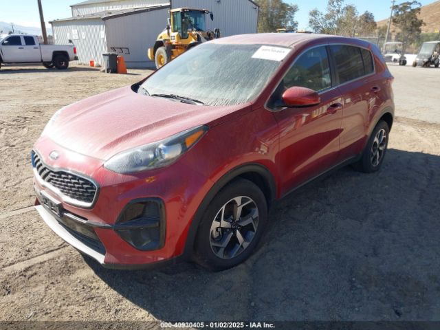 Photo 1 VIN: KNDPM3AC9L7806749 - KIA SPORTAGE 