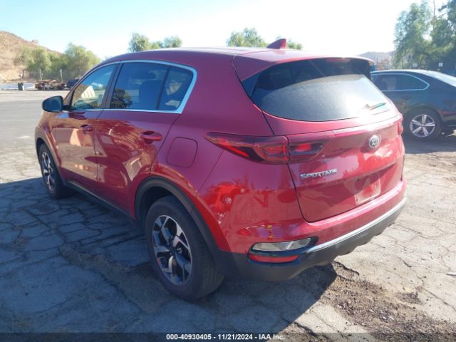 Photo 2 VIN: KNDPM3AC9L7806749 - KIA SPORTAGE 