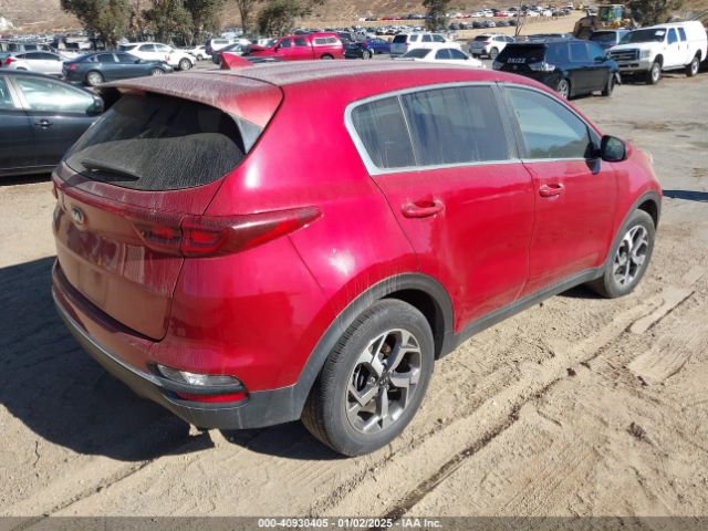 Photo 3 VIN: KNDPM3AC9L7806749 - KIA SPORTAGE 