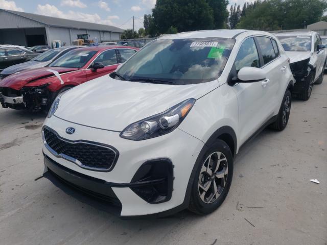 Photo 1 VIN: KNDPM3AC9L7816701 - KIA SPORTAGE L 
