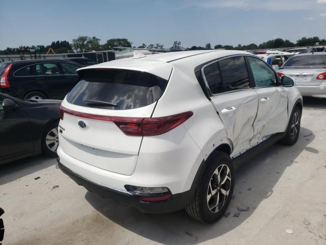 Photo 3 VIN: KNDPM3AC9L7816701 - KIA SPORTAGE L 