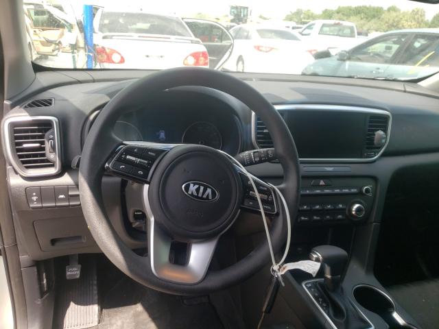 Photo 8 VIN: KNDPM3AC9L7816701 - KIA SPORTAGE L 