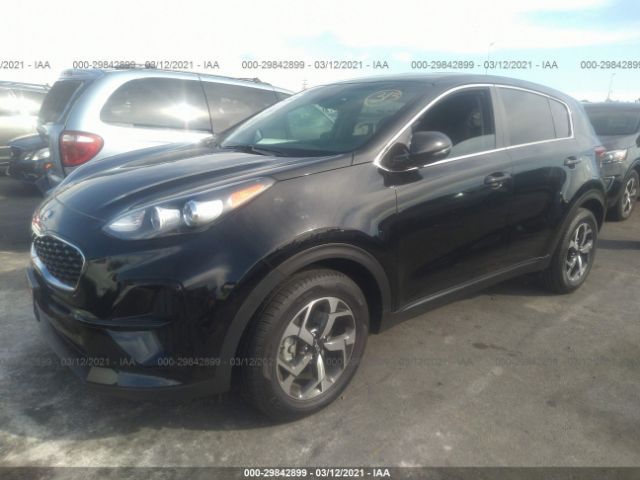 Photo 1 VIN: KNDPM3AC9L7823048 - KIA SPORTAGE 