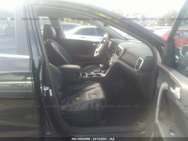 Photo 4 VIN: KNDPM3AC9L7823048 - KIA SPORTAGE 