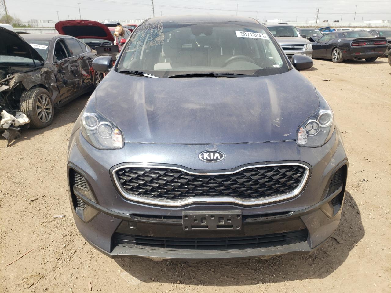 Photo 4 VIN: KNDPM3AC9M7854351 - KIA SPORTAGE 