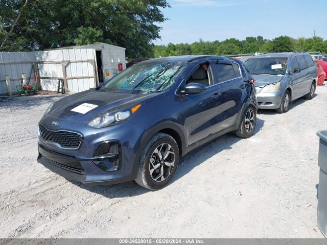 Photo 1 VIN: KNDPM3AC9M7862238 - KIA SPORTAGE 