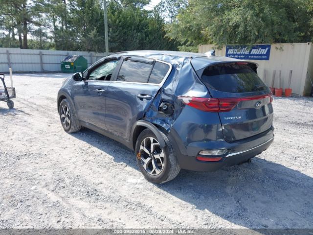 Photo 2 VIN: KNDPM3AC9M7862238 - KIA SPORTAGE 