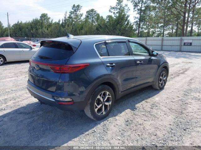 Photo 3 VIN: KNDPM3AC9M7862238 - KIA SPORTAGE 