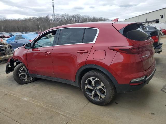 Photo 1 VIN: KNDPM3AC9M7898303 - KIA SPORTAGE 