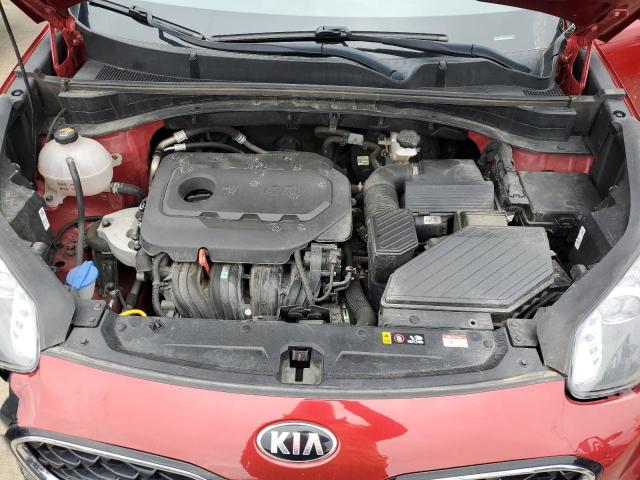 Photo 10 VIN: KNDPM3AC9M7898303 - KIA SPORTAGE 