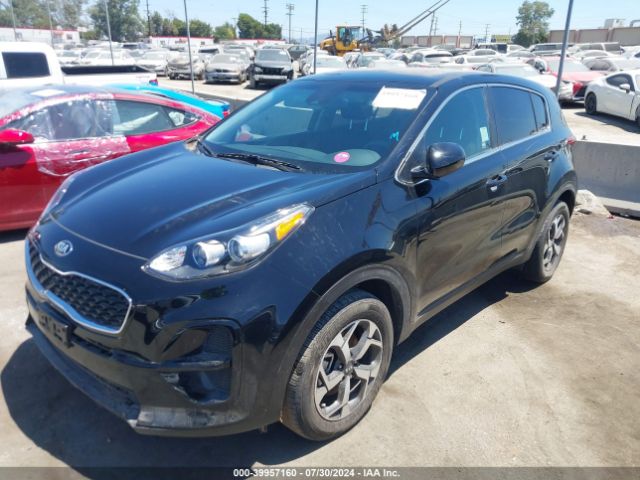 Photo 1 VIN: KNDPM3AC9M7903239 - KIA SPORTAGE 